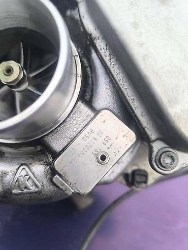 prodaja bisona: TURBINA BV50 3.0TDI ZA AUDI A6, A8, Q7 | Turbina za 3.0tdi motor — 3