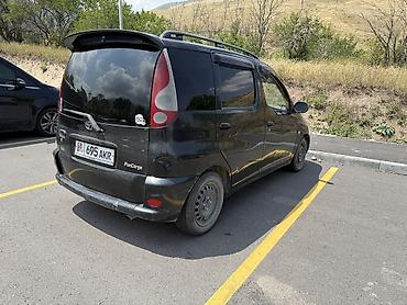 тойота функар: Toyota Funcargo: 2000 г., 1.5 л, Автомат, Бензин, Хэтчбэк — 2