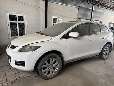 Mazda: Mazda CX-7: 2007 г., 2.3 л, Автомат, Бензин, Кроссовер — 10