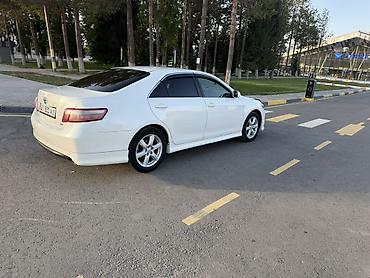 land cruiser 79: Toyota Camry: 2007 г., Автомат, Бензин, Седан — 2