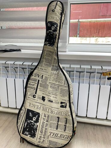 гитара для детей: Гитара сатылат 
баасы 13000 сом
абалы өтө жакшы