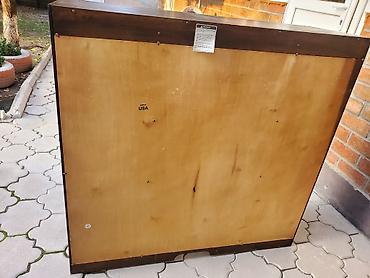 Книжные полки: Книжная полка, Б/у, Дерево, Напольная, Самовывоз — 4