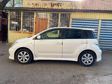 Продажа авто: Toyota Ist: 2003 г., 1.3 л, Автомат, Бензин, Хэтчбэк — 2