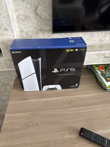 video işıq: Sony PlayStation 5 slim tecili satilir bu gun Russaya ucuram cemi bu