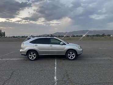 rx 2017: Lexus RX: 2007 г., 3.5 л, Автомат, Газ, Кроссовер — 8
