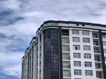 1 комната, 57 м², Элитка, 11 этаж, ПСО (под самоотделку)