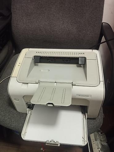 принтер hp 1022: Продаю принтер в хорошем состоянии, Hp Laser jet P1005. Печатает и — 2
