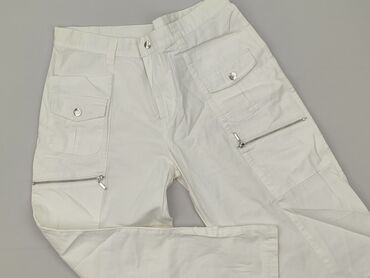 джинси широкі: Cargo for women, size S (EU 36)
