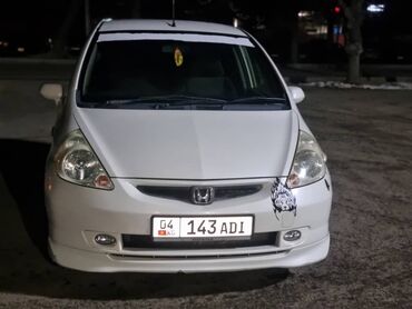 Honda: Honda Fit: 2002 г., 1.5 л, Вариатор, Бензиновая, Хэтчбэк — 2