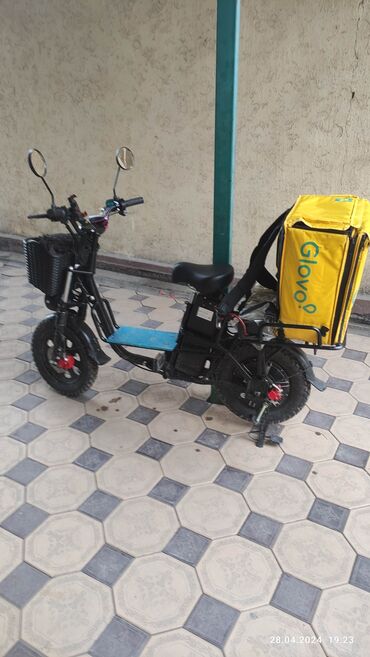 мотоциклы zongshen: Сдаются аренда два батарейки два зарядки 110 километр гидравлический