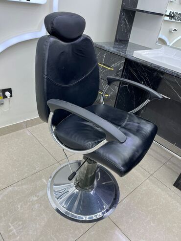 купить стулья бу в баку: Б/у, Кресло для стрижки