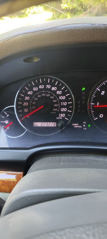 тесла автомобиль: Lexus GX: 2004 г., 4.7 л, Автомат, Бензин, Внедорожник