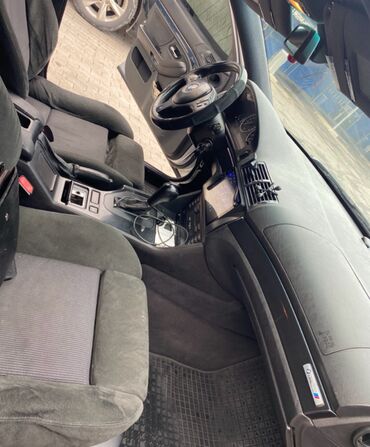 BMW: BMW 5 series: 2003 г., 3 л, Автомат, Бензин, Седан — 8