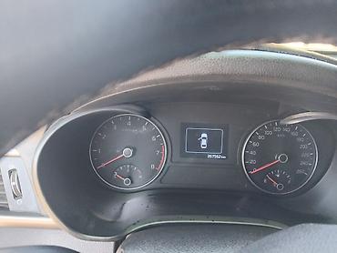 geely e5: Kia K5: 2017 г., 2 л, Автомат, Газ, Седан — 9