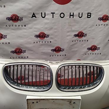 bmw e6: Решетка радиатора BMW Б/у, Оригинал — 1