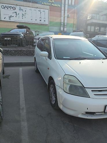 honda civic ek: Honda Stream: 2002 г., 2 л, Автомат, Бензин, Минивэн — 7