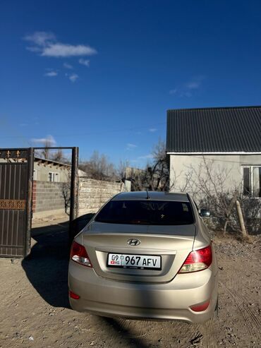 Hyundai: Hyundai Solaris: 2013 г., 1.6 л, Автомат, Бензин, Седан — 9