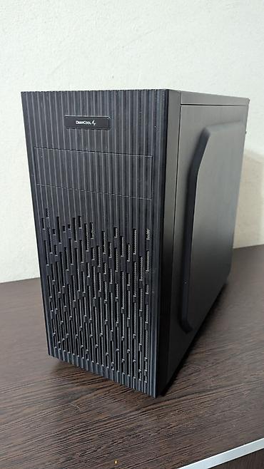 deepcool matrexx: Корпус ПК, Б/у, DeepCool, Micro-ATX, цвет - Черный — 6
