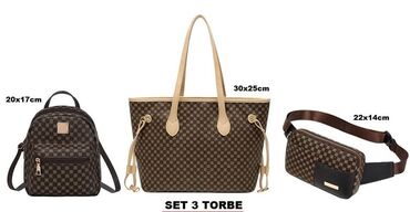 maximon torba: Set tri torbe