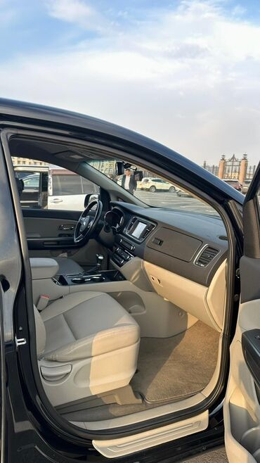 Kia: Kia Carnival: 2020 г., 2.2 л, Автомат, Дизель, Минивэн — 14