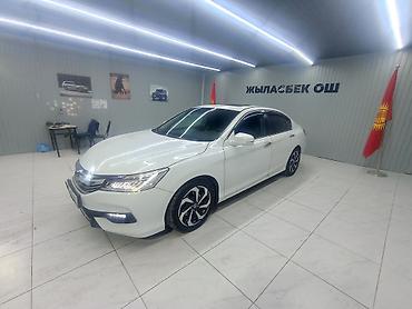 туманик акорд: Honda Accord: 2017 г., 2.4 л, Автомат, Бензин, Седан — 3