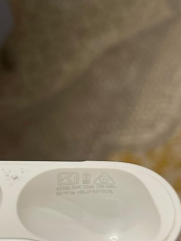 airpods pro 1: Məhsul: Apple AirPods Pro (A2190) şarj qutusu (1ci nəsil Pro seriası) — 5
