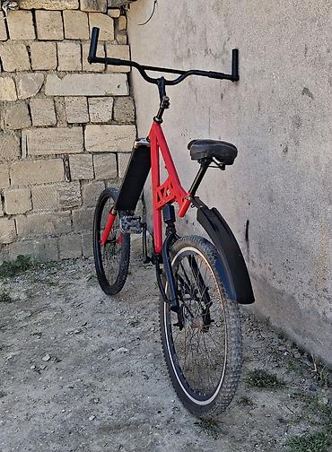 Velosipedlər: Yeni Şəhər velosipedi Saft, 26", sürətlərin sayı: 1, Ödənişli çatdırılma, Ünvandan götürmə — 5