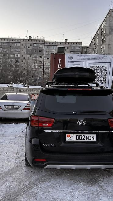 Kia: Kia Carnival: 2018 г., 2.2 л, Автомат, Дизель, Минивэн — 3