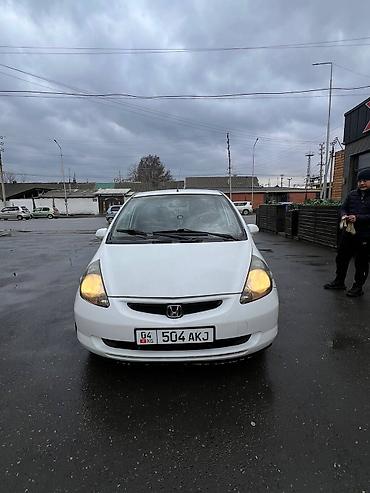 Honda: Honda Jazz: 2002 г., Хэтчбэк — 1