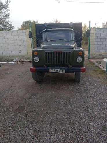 продаю дом на колесах: Грузовик, ГАЗ
