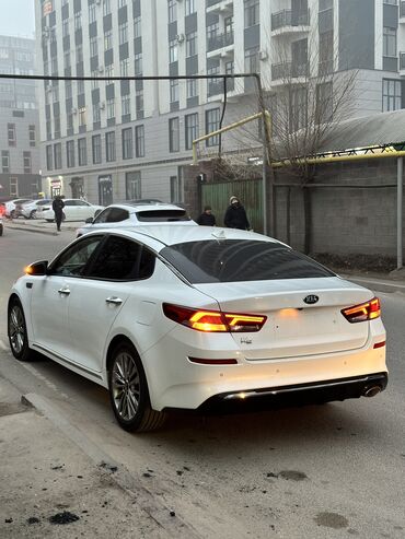 Kia: Kia K5: 2019 г., 2 л, Автомат, Бензин — 11