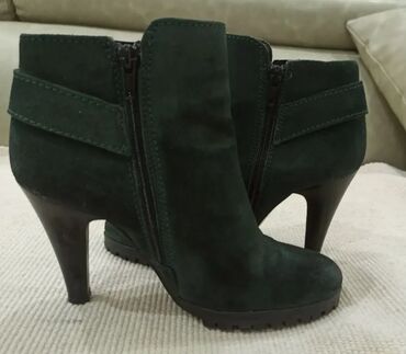 bez cizmice: Ankle boots, Tamaris, 36