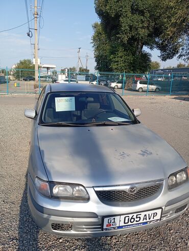 мазда требьют: Mazda 626: 1999 г., 2 л, Автоматические, Бензин, Седан