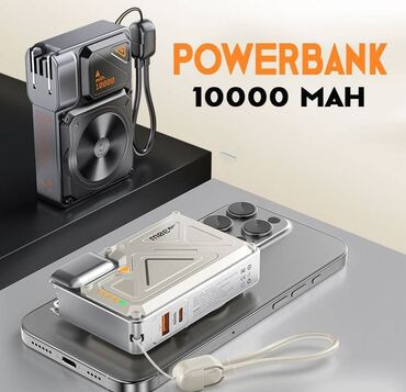 jbl go: Внешний Аккумулятор Powerbank с беспроводной зарядкой Adaptive Quick
