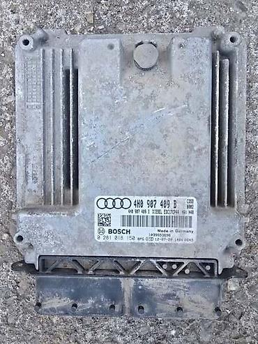 navoj: KOMPJUTER MOTORA 4.2 DIZEL ZA AUDI A8 OD 2011. DO 2015. GOD — 1