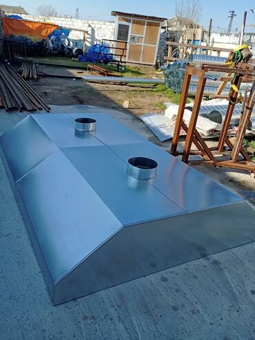 Havalandırma: Ulitka matorların ve fanların quraşdırılması,zont ve boruların -da lalafo.az — 5 Havalandırma: Ulitka matorların ve fanların quraşdırılması,zont ve boruların — 5