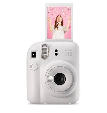 старые фотоаппараты цена: Продаю абсолютно новую камеру Instax mini 12! Производитель: Fujifilm