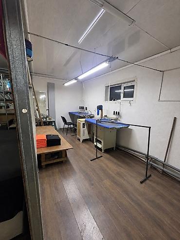Сдаю Швейный цех, 100 м², Электричество, Водопровод, Канализация at lalafo.kg Сдаю Швейный цех, 100 м², Электричество, Водопровод, Канализация