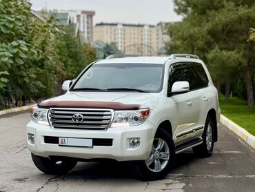 спойлер на прадо 120: Toyota Land Cruiser: 2014 г., 4 л, Автомат, Бензин, Внедорожник
