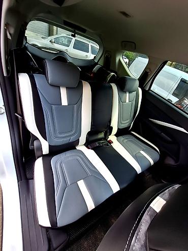 Чехлы и накидки на сиденья: Чехлы Honda, Новый — 6