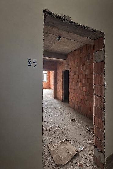 yeni əmlak az: 2 otaqlı, Yeni tikili, 72 kv. m — 1