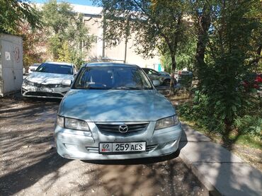 мазда акапелла: Mazda 626: 2001 г., 1.8 л, Механика, Бензин, Седан