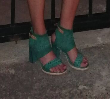 Sandale: Sandale, 39 — 5