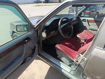 армянский учет: Mercedes-Benz E-Class: 1993 г., 2.2 л, Механика, Бензин, Седан — 5