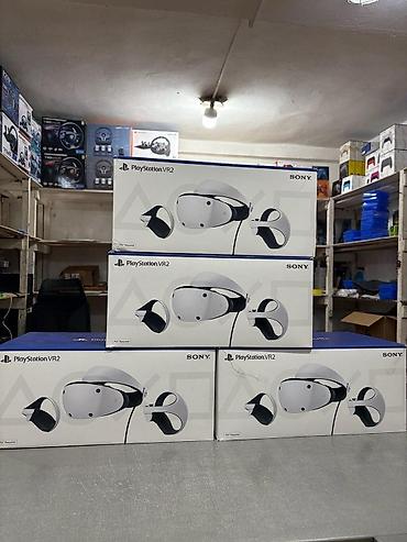 klon sifarisi: PlayStation VR 2 ✅Taksit kartları (birkart, tamkart) ilə ödəniş — 1