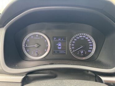 Hyundai: Hyundai Sonata: 2019 г., 2 л, Автомат, Газ, Седан — 12