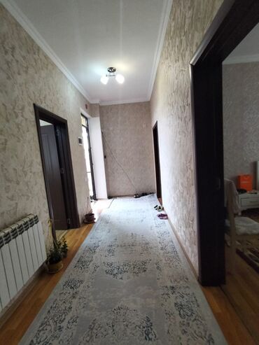 Həyət evləri və villaların satışı: Zabrat da mərkəzi yoldan 50 metr məsafədə yerləşən 3 otaq 2sot paket — 6