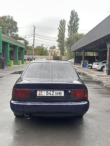 Audi: Audi A6: 1995 г., 2.5 л, Механика, Бензин, Седан — 3