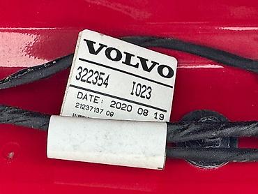 весы кран: Тягач, Volvo, 2020 г., Без прицепа — 3