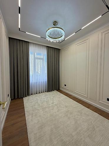 167: 3 комнаты, 85 м², Джал-15 Элитка, 5 этаж, Свежий ремонт — 6